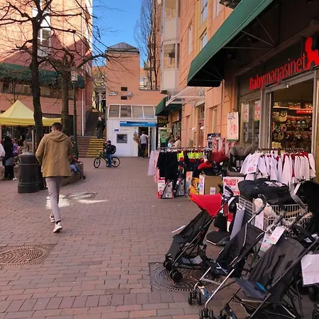 Guesthouse - Oslo Centrum Guest house 2*