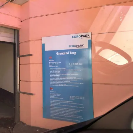 Guesthouse - Oslo Centrum بيت ضيافة أوسلو