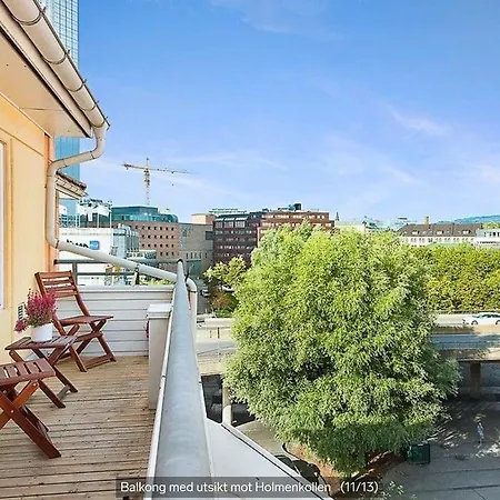Guesthouse - Oslo Centrum Gasthof Oslo