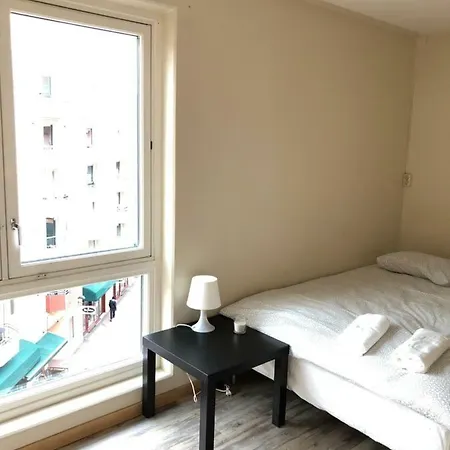 Guesthouse - Oslo Centrum 2* Oslo